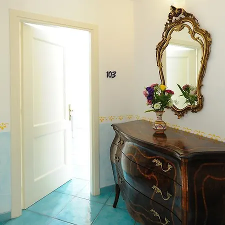 B&B Maria Luigia 아말피